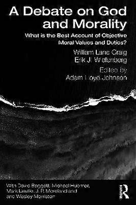 A Debate on God and Morality