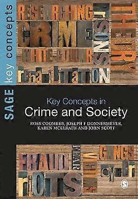 Key Concepts in Crime and Society