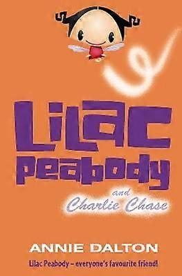 Lilac Peabody and Charlie Chase
