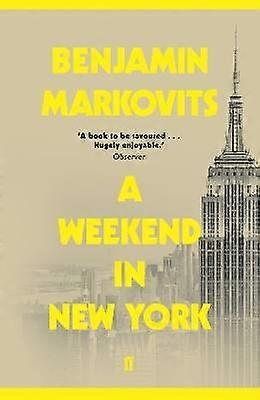 A Weekend in New York