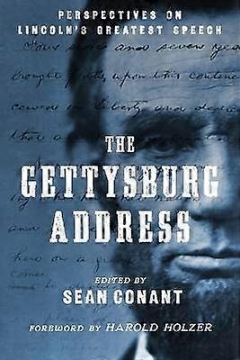 Die Gettysburg Address