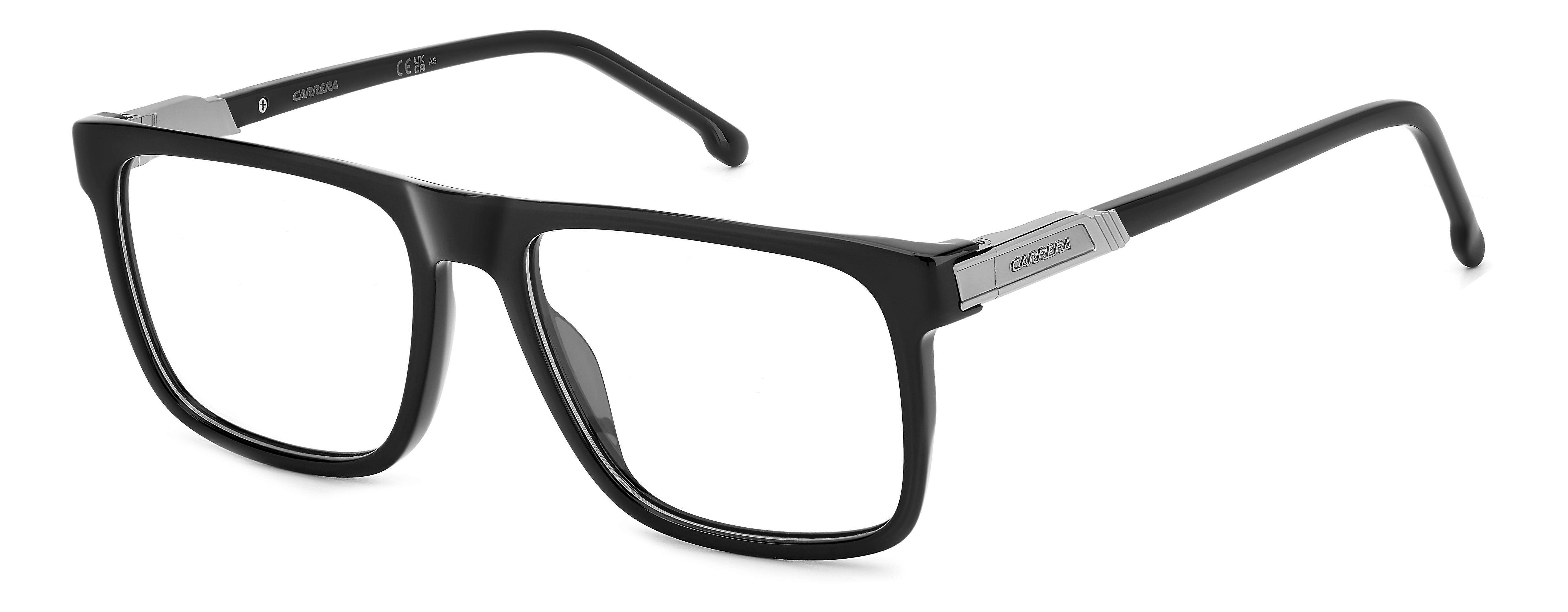 Eyewear Frames CARRERA CARRERA 1136 807 BLACK 56/18/145 MAN