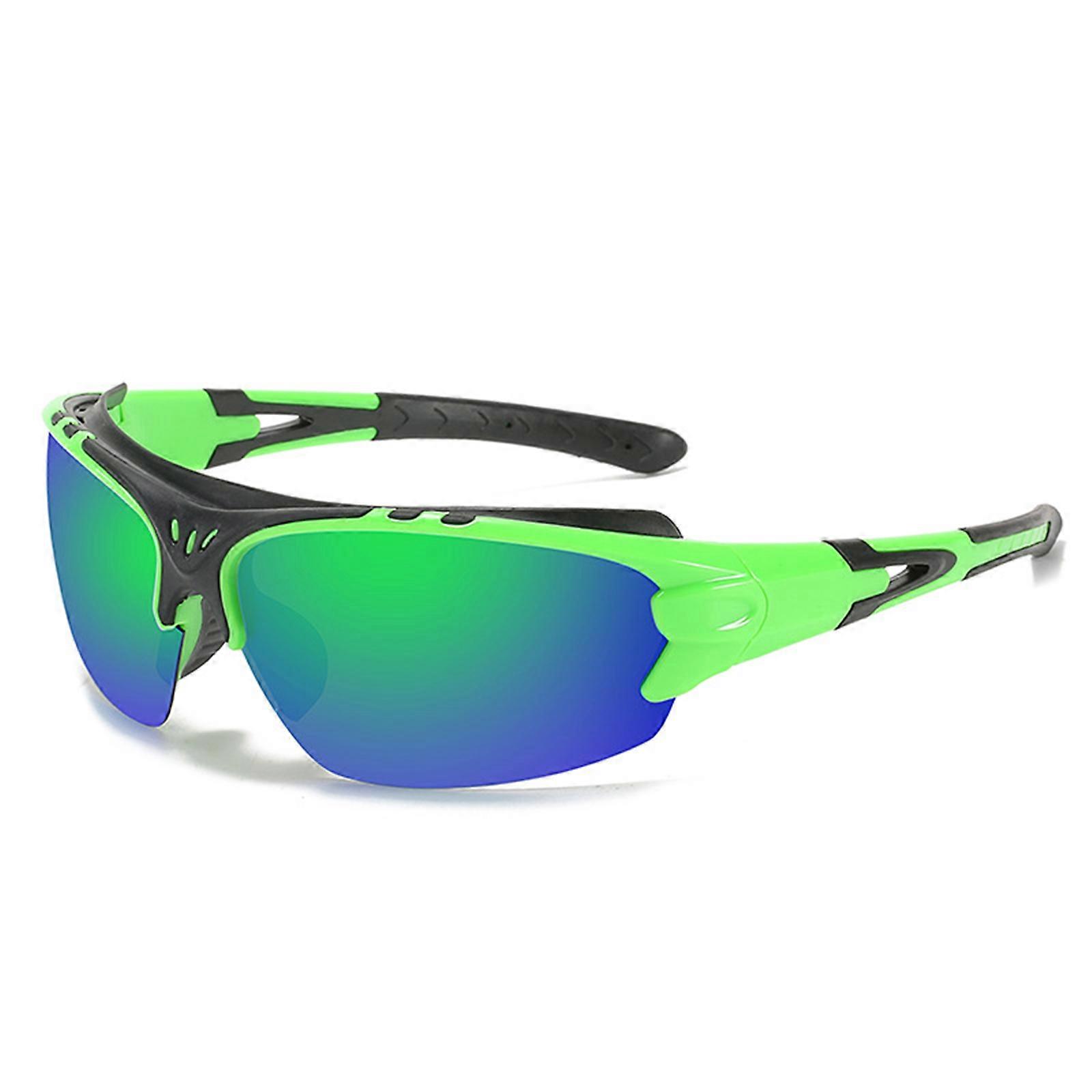 Polarized Bicycle Glasses with Military Impact Resistance