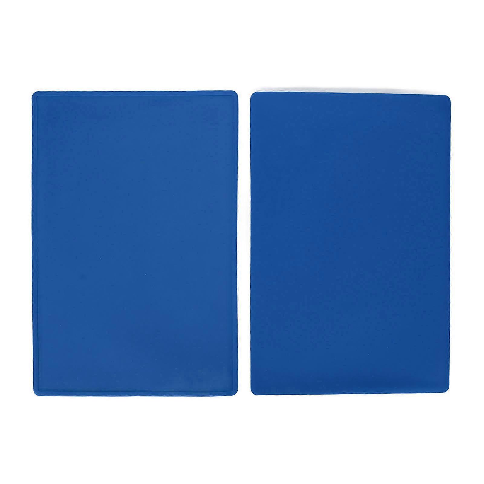 Silicone Skin Cover for PS5 Scratch Resistant Waterproof Game Console Protector Case for PS5 Digital Version Console Blue