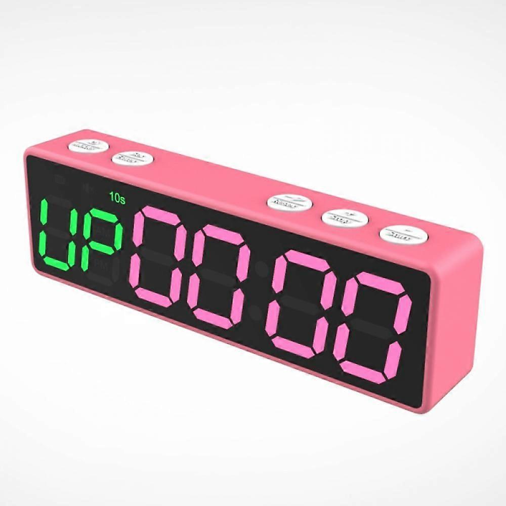 Fitness yoga tabata interval exercise training boxing crossfit electronic LED timer