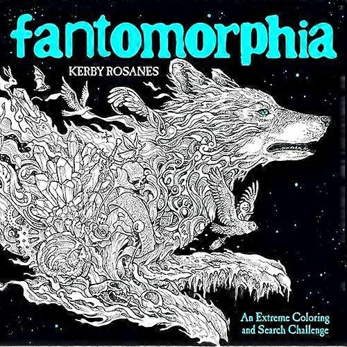 Fantomorphia: An ExtremeColoring and Search Challenge