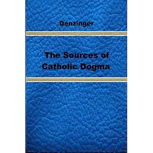 Källorna till katolsk dogma
