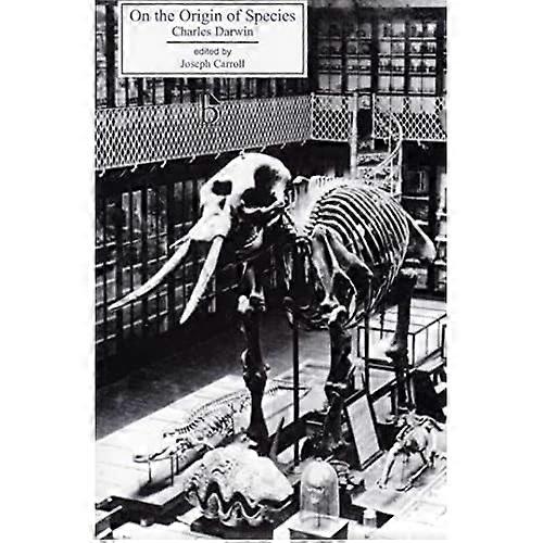 On the Origin of Species