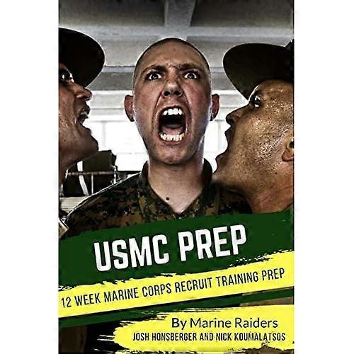 12 Week Marine Corps Recruit Training Prep