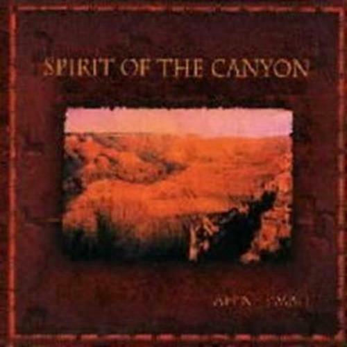 AhNeeMah Espírito do Canyon CD (2002)