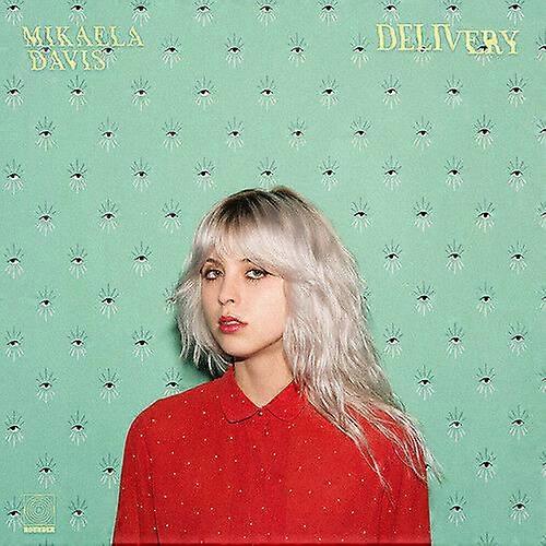 Mikaela Davis Delivery CD (2018) NEW
