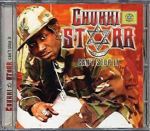 Can039t Stop It CD (2007)