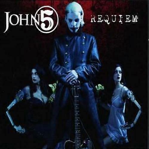 John5 Requiem CD (2008)