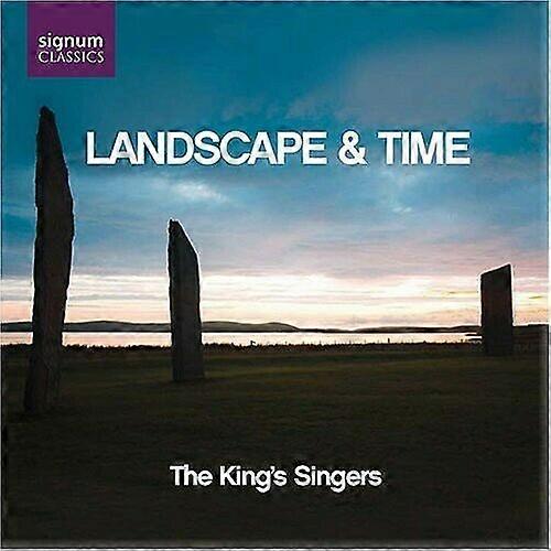 Various Composers Landscape and Time CD (2006) NEW