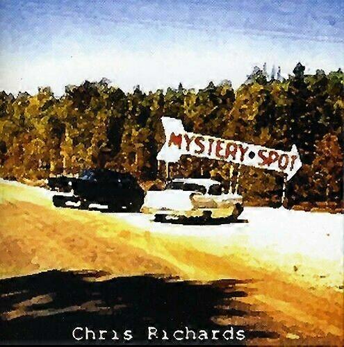 Chris Richards Mystery Spot CD