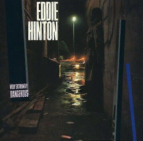 HintonEddie Very Extremely Dangerous CD