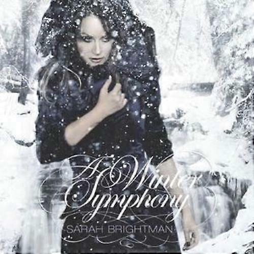 Sarah Brightman A Winter Symphony CD (2008)