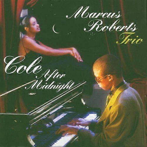 Marcus Roberts Cole After Midnight CD