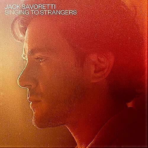 Jack Savoretti Singing to Strangers (Signed - Amazon Ex CD