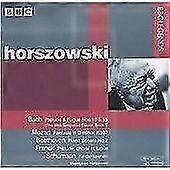 Mieczyslaw Horszowski Plays CD (2006)
