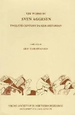Werken van Sven Aggesen