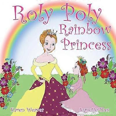 Roly Poly Prințesa Curcubeu