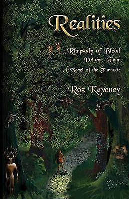 Realities - Rhapsody of Blood Volume Four