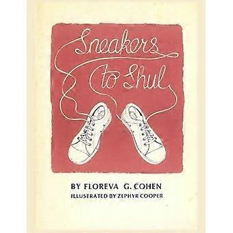 Sneakers to Shul