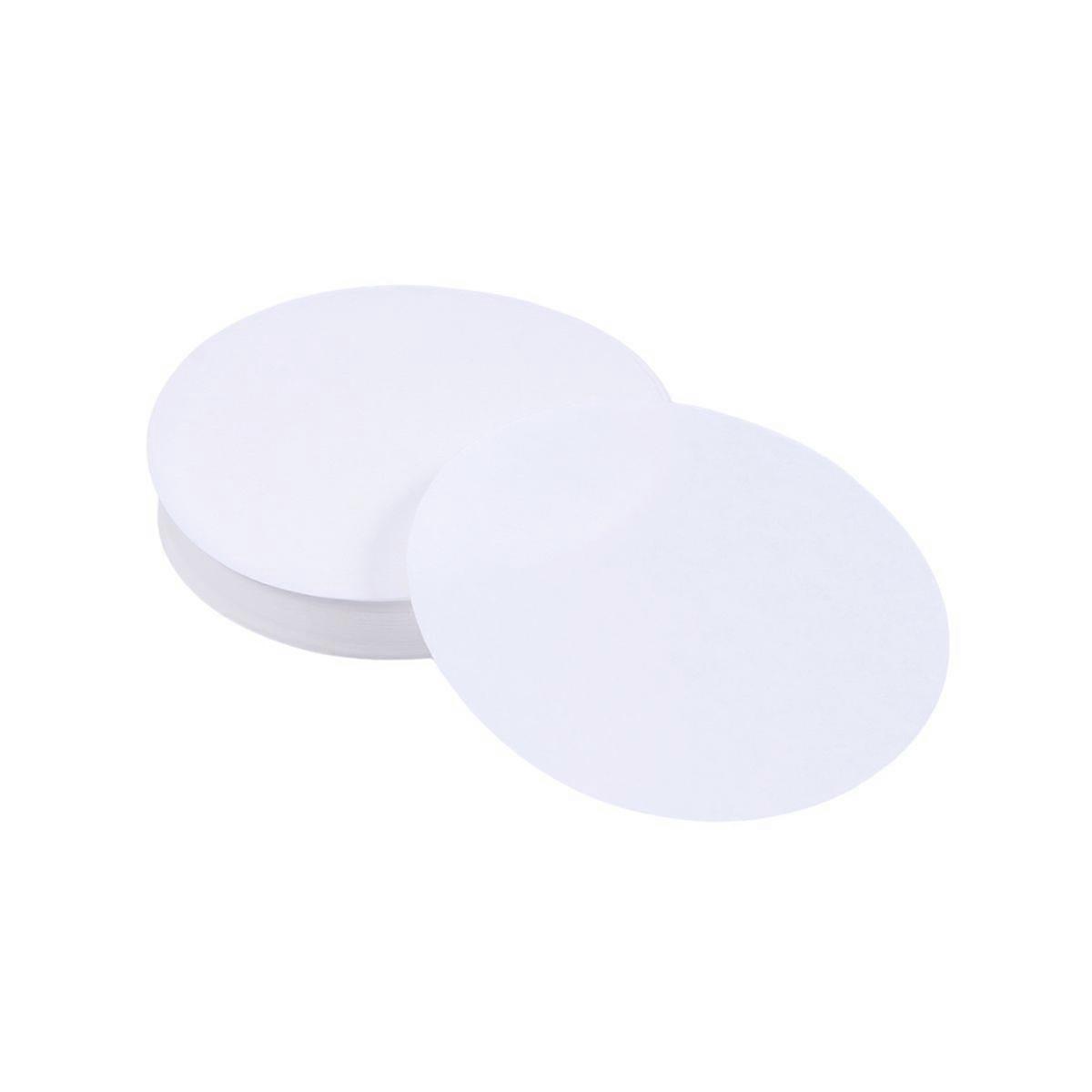 100 Pcs 11cm Dia Premium Discs Medium Flow Rate Qualitative Filter Paper