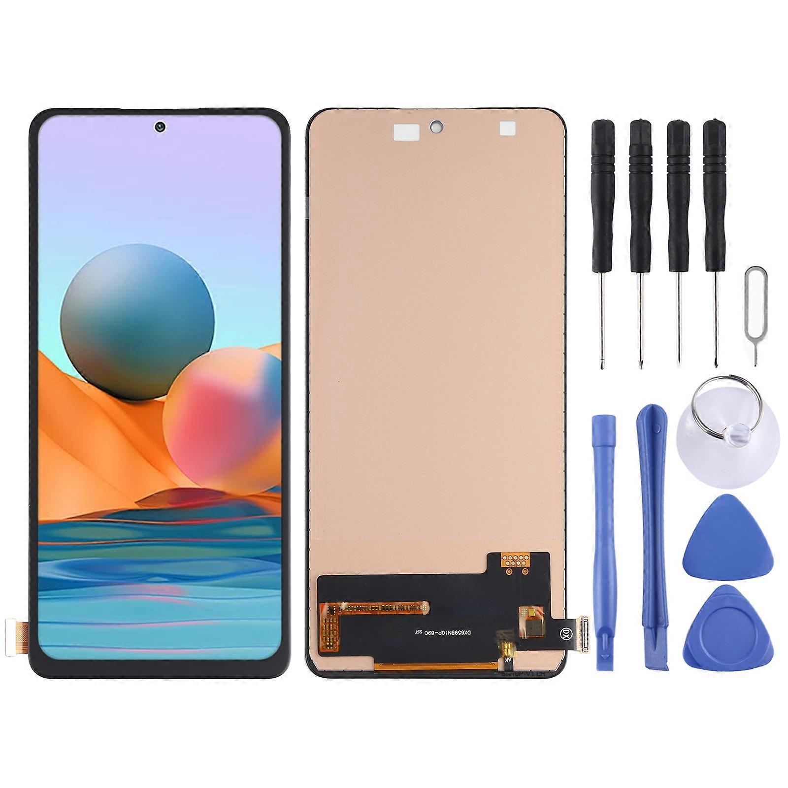 TFT LCD Screen+Touch Screen for Xiaomi Redmi Note 10 Pro 4G