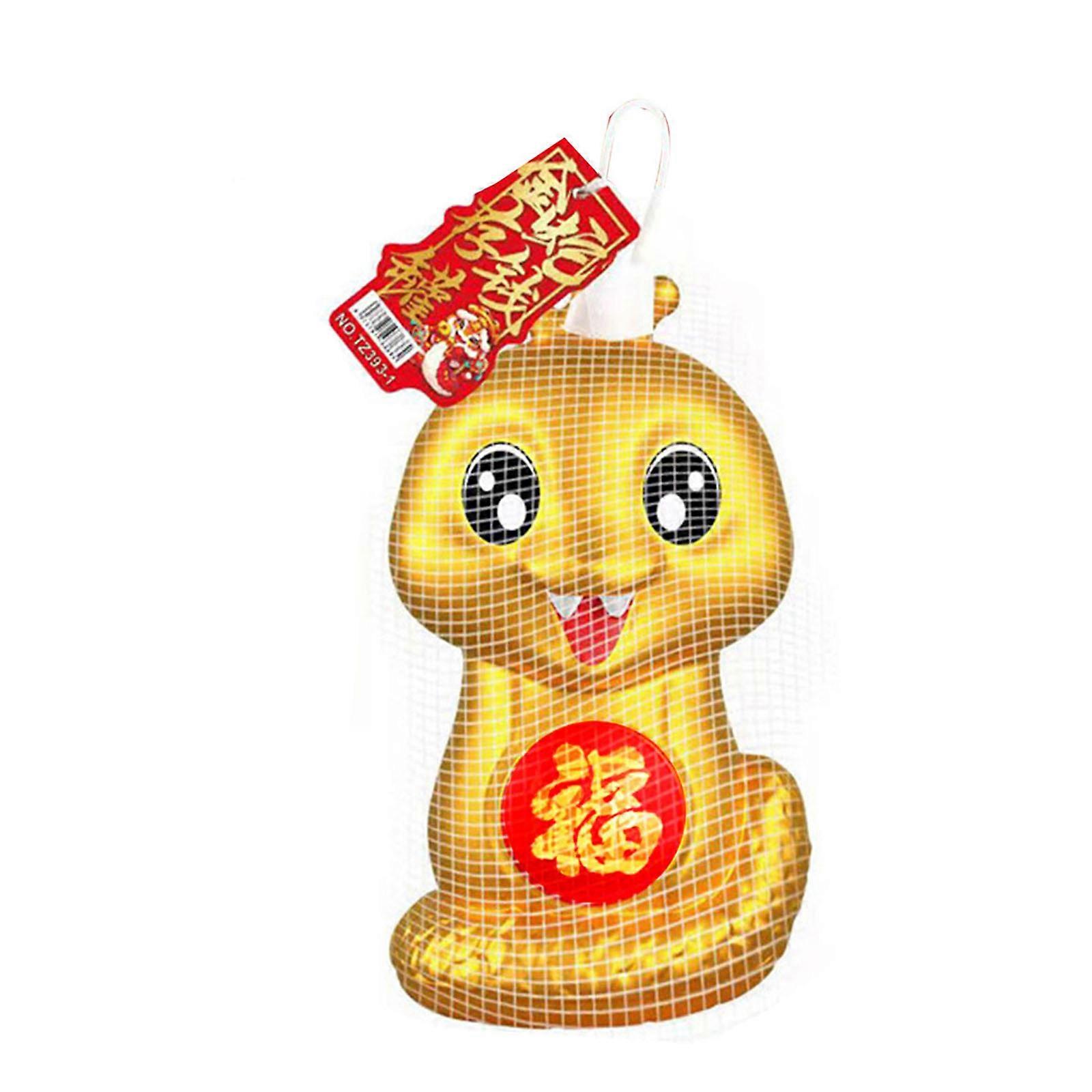 Snake Piggy Banks Spring Festivals Money Storage Box Coin Saving Jar Container Table top Ornamentation for 2025 New Yea