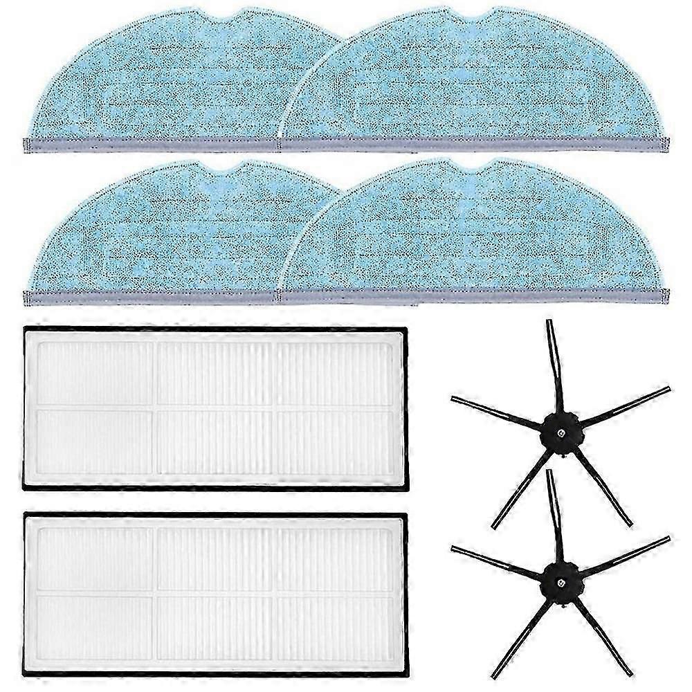 Kit For Roborock S7 T7 T7 Plus Robot Vacuum Cleaner Replacement Parts