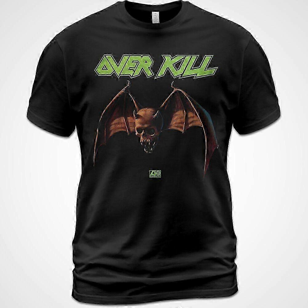 Overkill Relixiv Tee Verni Ellsworth Bittner Koko TTP76 S