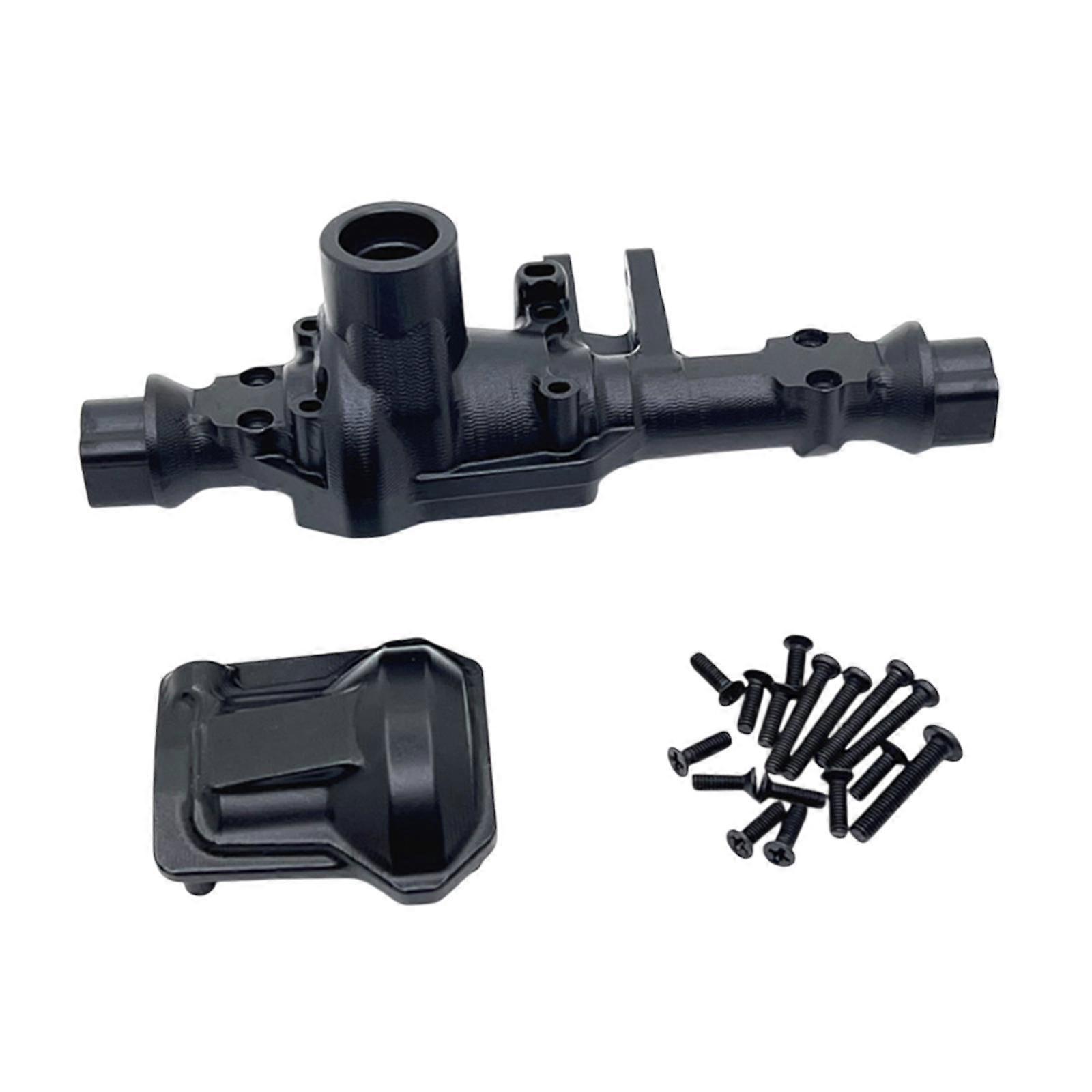 RC Axle Shell RC Model Vehicle Parts Replacements Assembly Bridge Cover