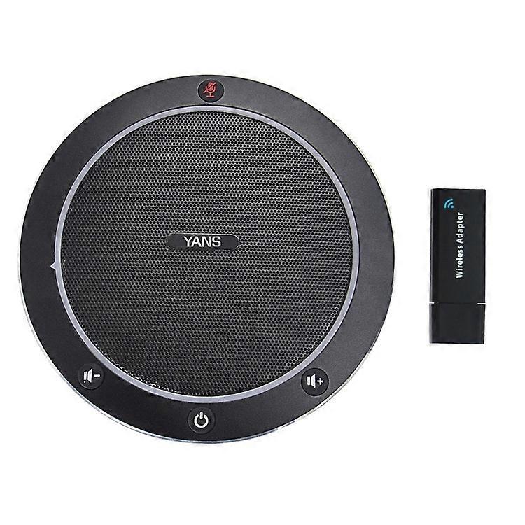 YANS YS-M86 Video Conference Wireless Omnidirectional Microphone