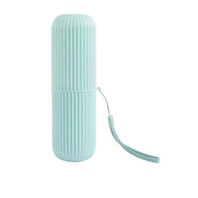 Portable Toothbrush Toothpaste Holder Toothbrush Case Farewell Hotel Disposable Toothbrush-paste Travel Camping Outdoor Bathroom