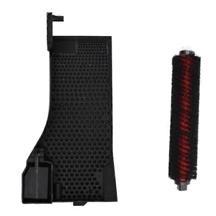 Compatible For Roborock G10 / G10S / S7 MaxV Ultra / S7 Pro Ultra Self-Cleaning Brush + Base Station Filter Sink