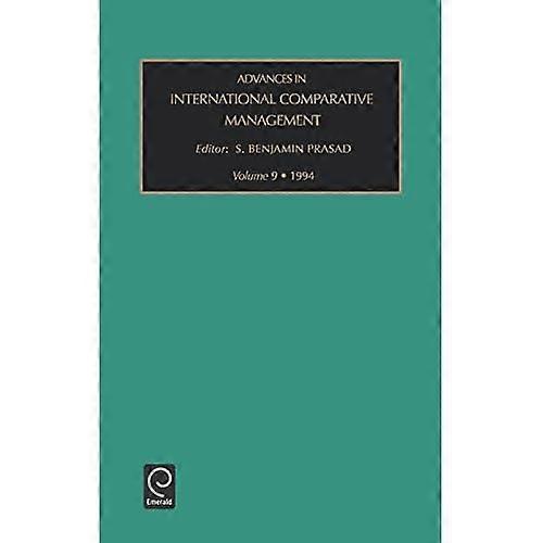 ADV INT COM MAN V 9, Vol. 9