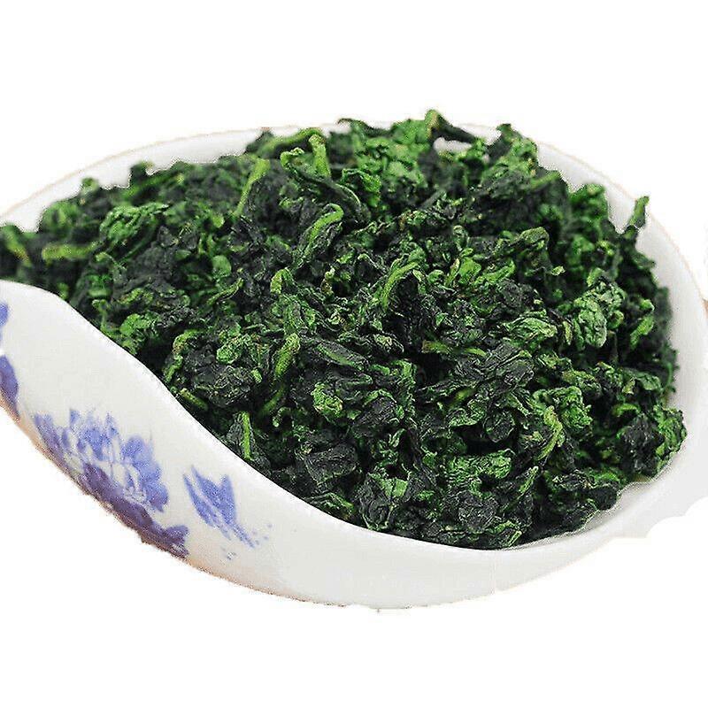 100 جرام حليب تايوان هاي ماونتن وولونغ جين شوان حليب شاي أولونغ شاي أخضر عضوي