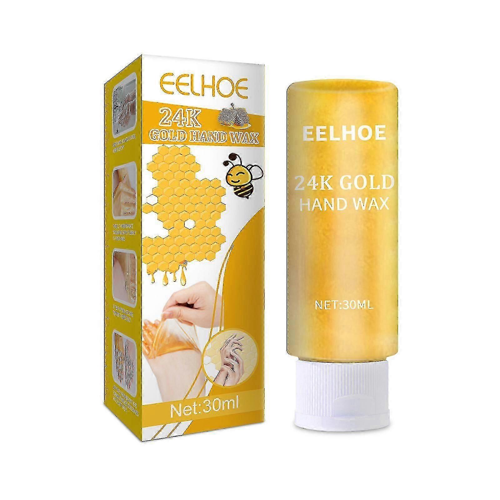 דבש שעוות ידיים רכה לחות לידיים לחות ללכת יד ורגל ללכת עור ישן נגד ייבוש מסכת ידיים