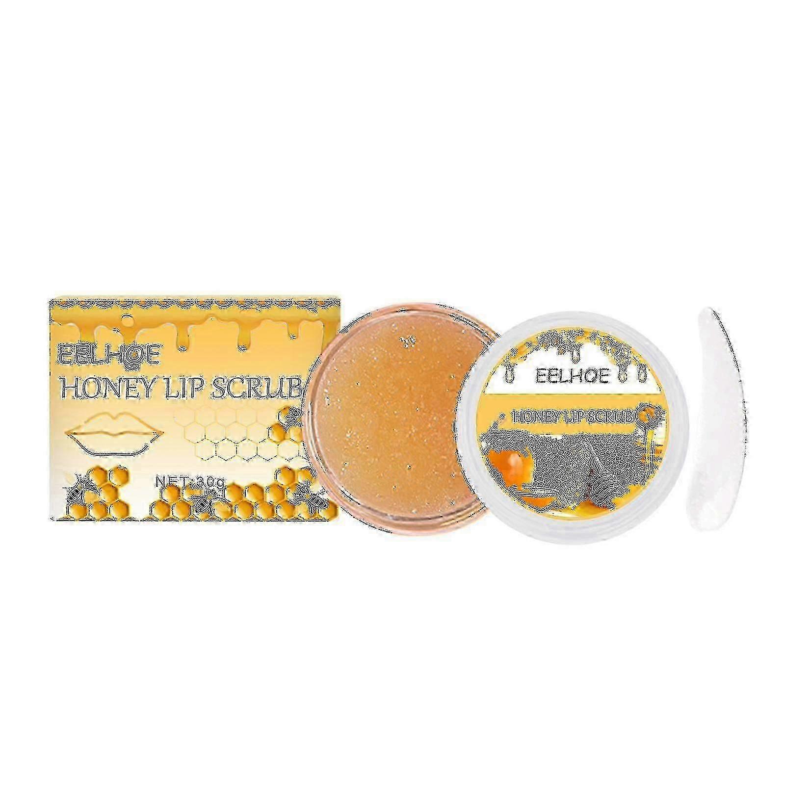 Eelhoe Lip Scrub415