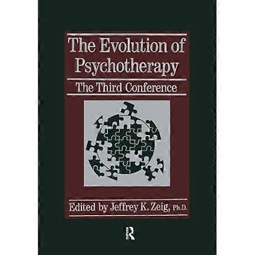 The Evolution of Psychotherapy: the Third Conference