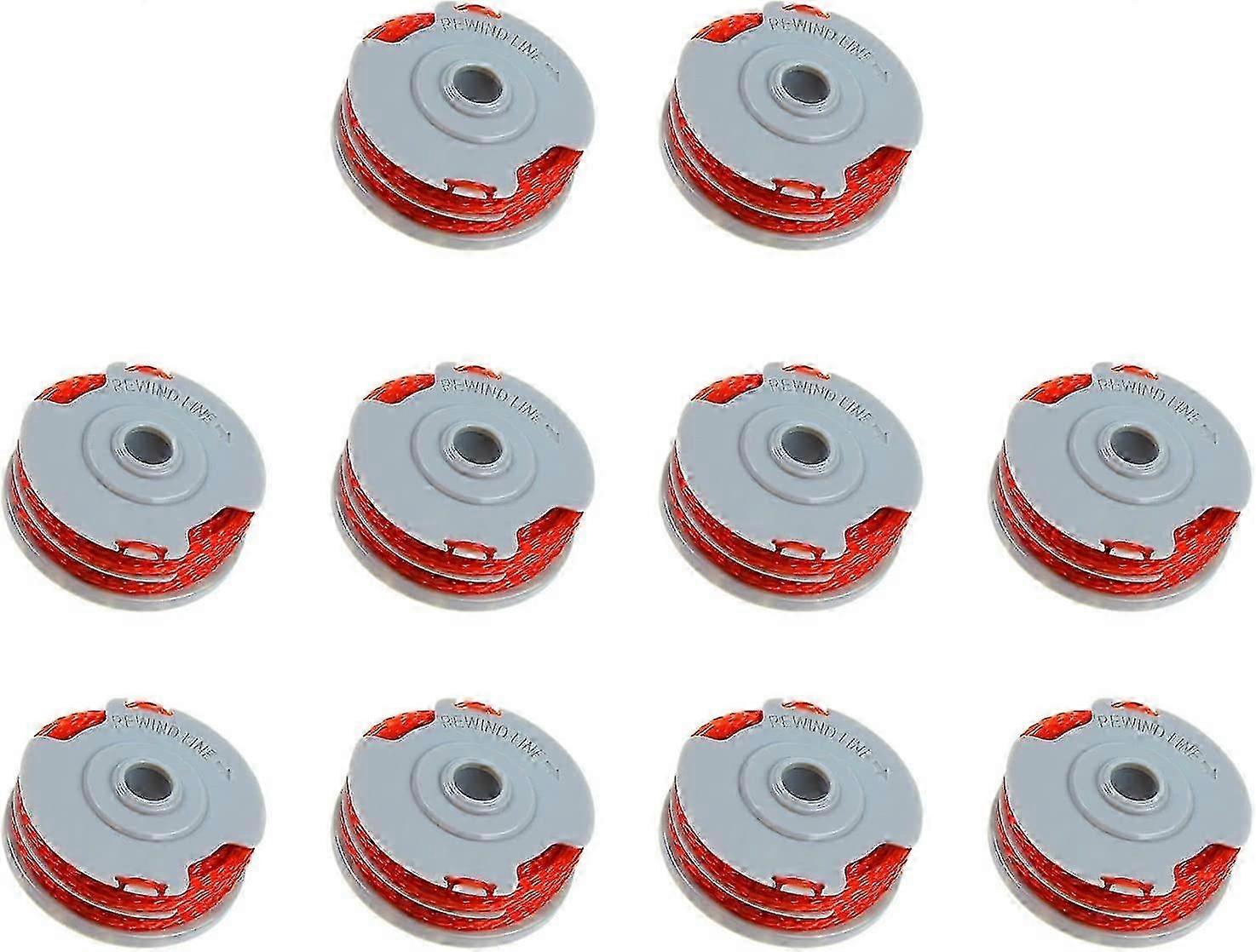 Flymo Fly021 Double Line 0062 16ft F016800385 Spool Lines Compatible With Contour 500 Xt Power Trim 500 Xt Mini Trim Auto Stxtplus Xt Mini Trim Co f26