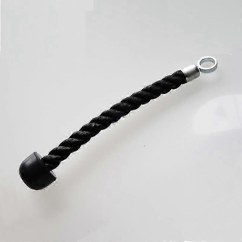 Fitness Single Grip Tricep Rope Gym Accessories Cable Attachments