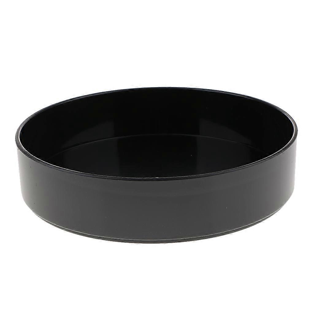 ese Ikebana/ Round Shape/ in - Black 23cm