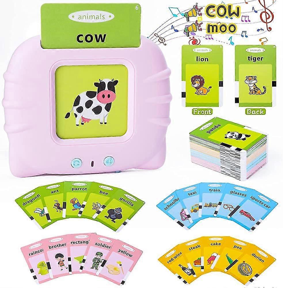 幼児のための早期教育学習玩具 1-6 歳.112 ダブルサイド赤ちゃん