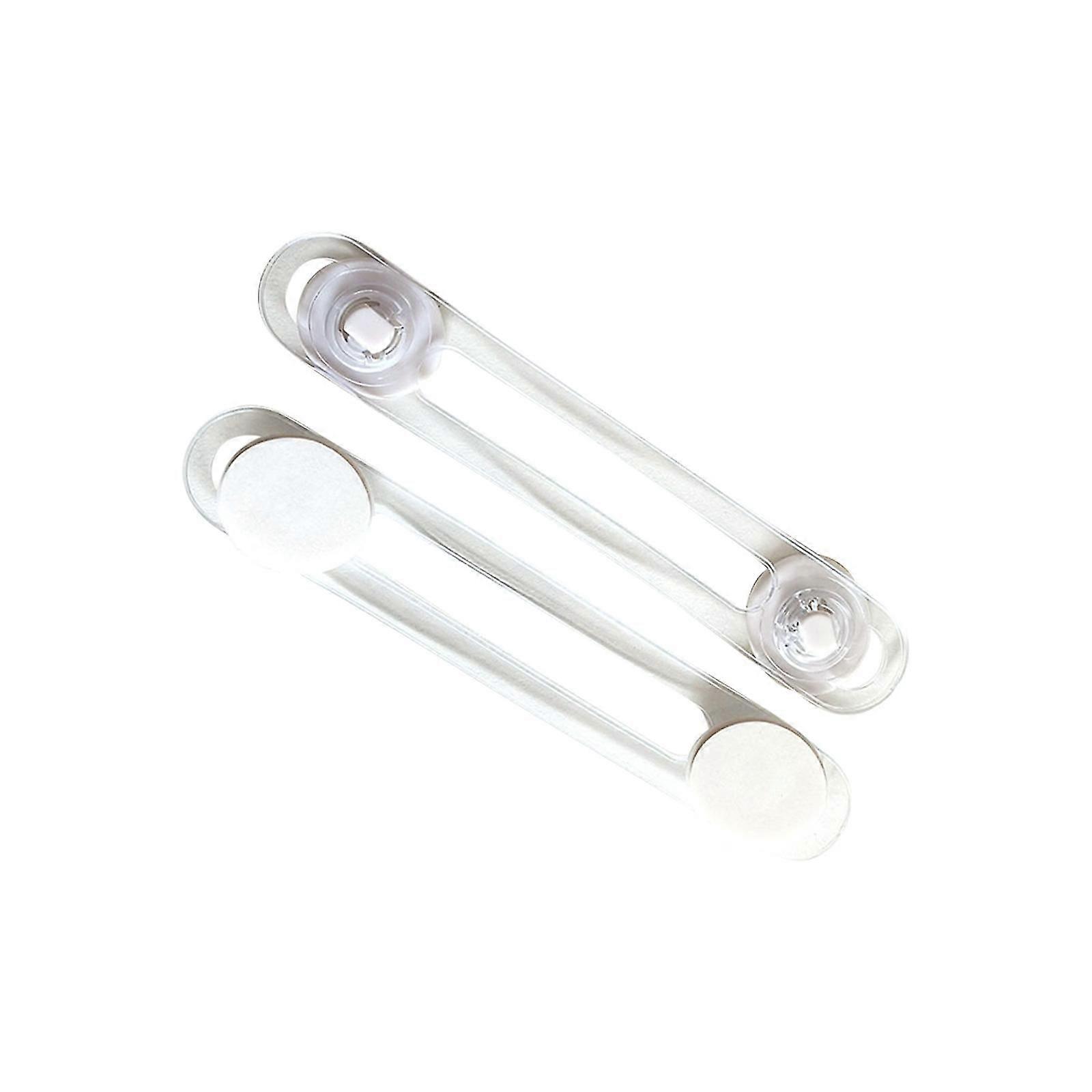 2pcs 7-inch Multifunctional Child Safety Locks