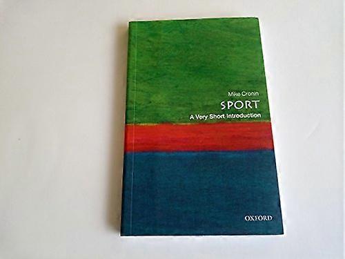 Sport: A Very Short Introduction