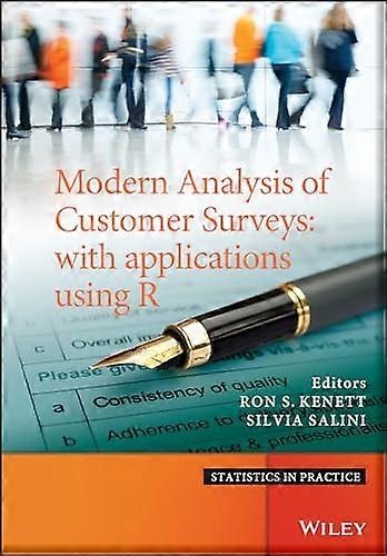Modern Analysis of Customer Surveys: with Applications using R