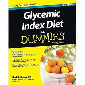 Glycemic Index Diet For Dummies